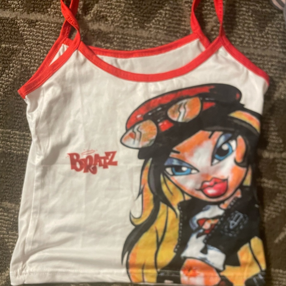 Bratz top